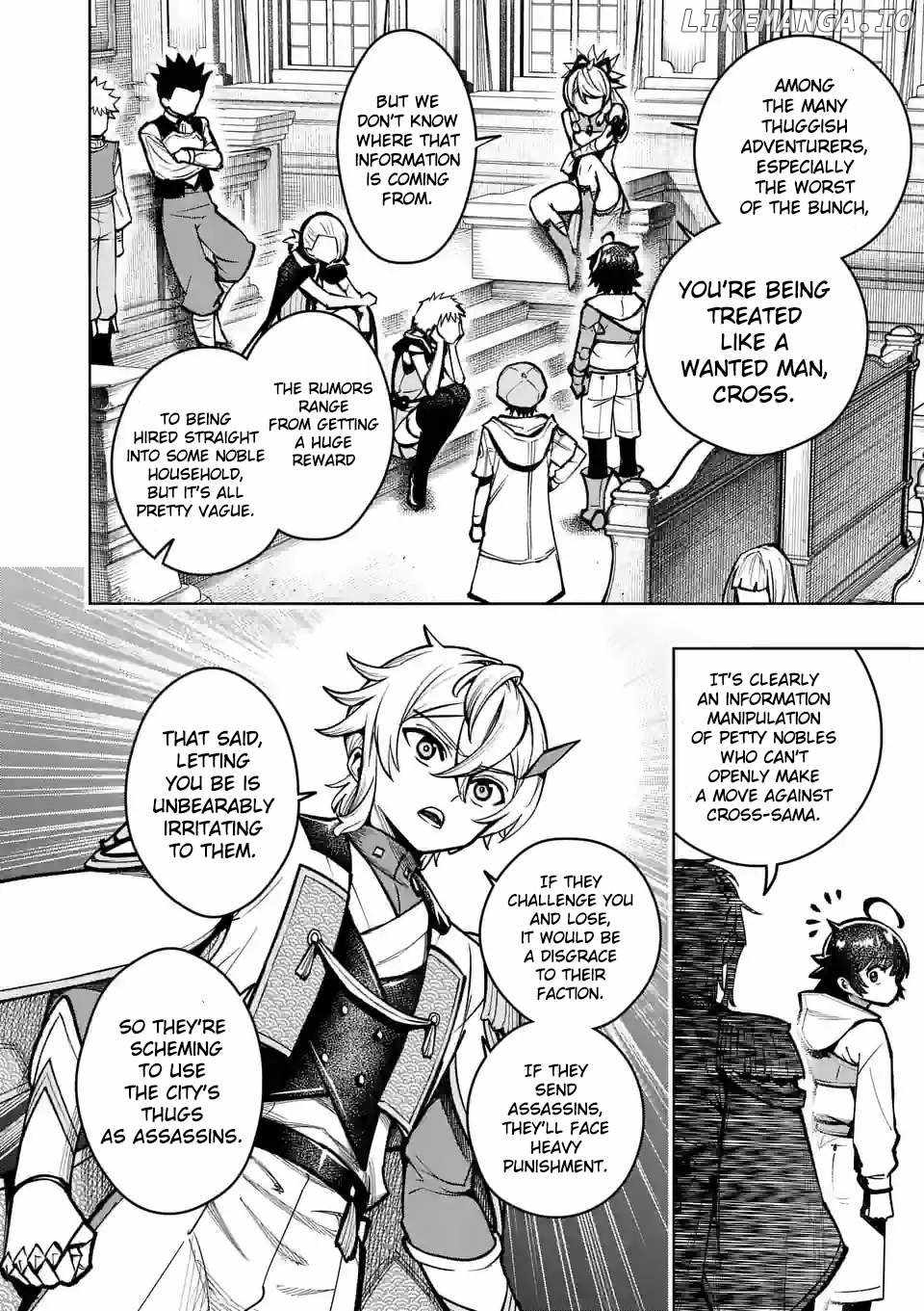 The Strongest Female Masters, Who Are Trying to Raise Me Up, Are in Shambles Over Their Training Policy Chapter 42 5